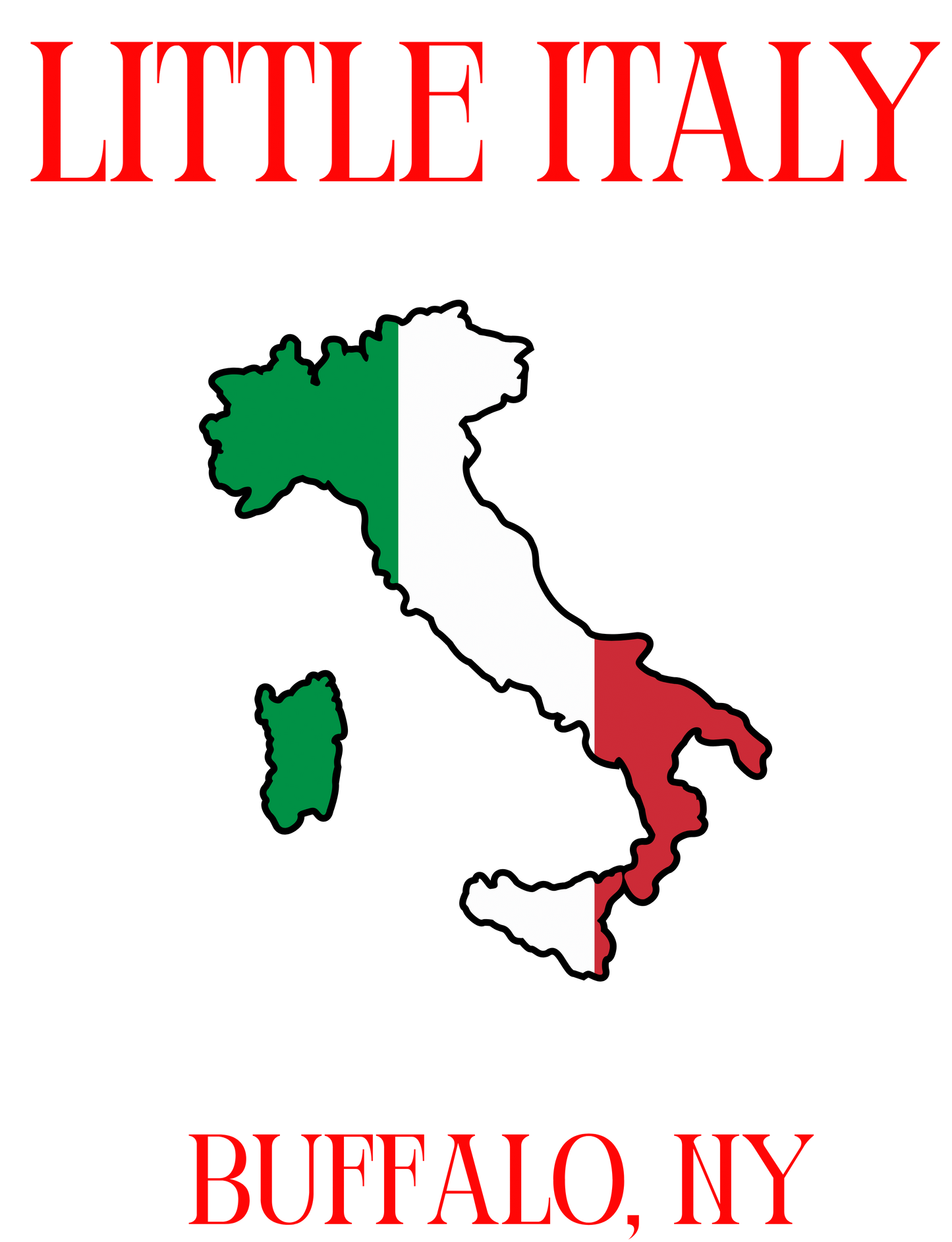 Little Italy buffalo NY