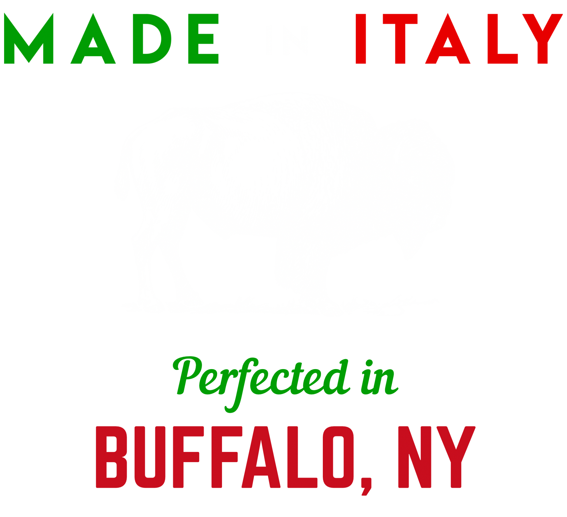 Made In Italy Perfected in Buffalo , NY