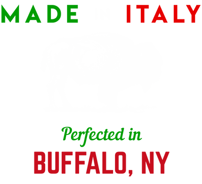 Made In Italy Perfected in Buffalo , NY
