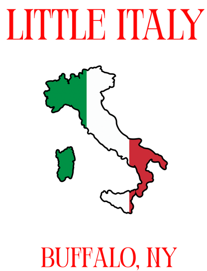 Little Italy buffalo NY