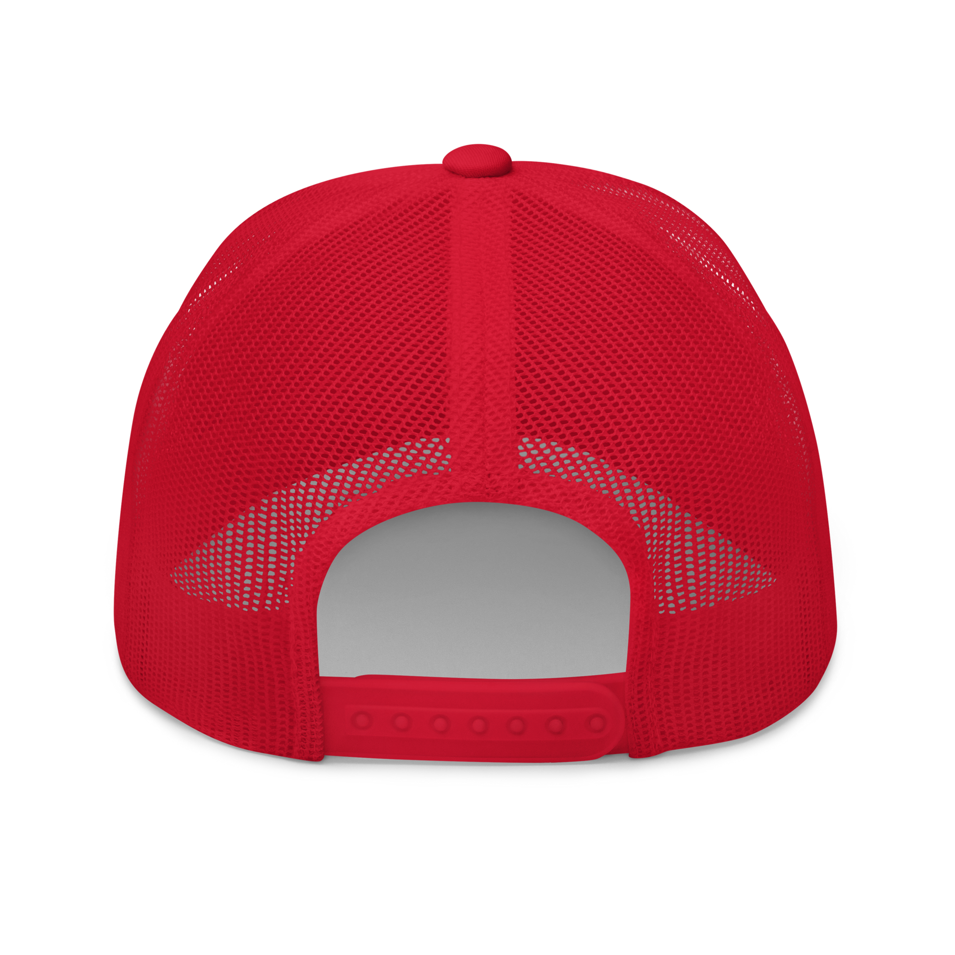 back of red hat