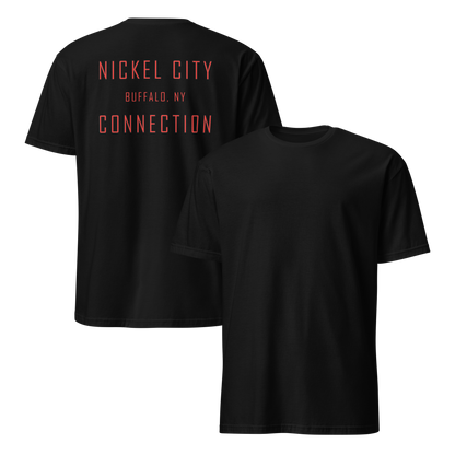 Black Nickel City Connection shirt