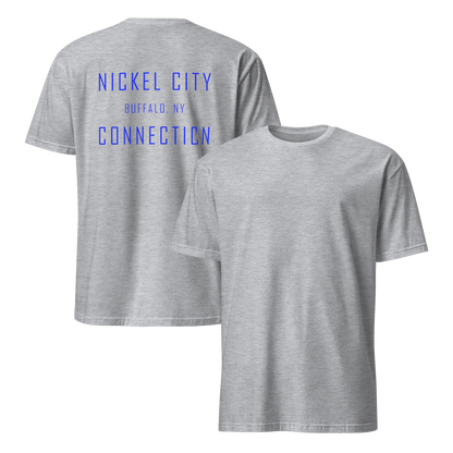 Nickel City Connection grey shirt