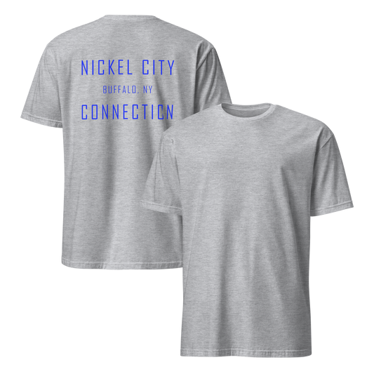 Nickel City Connection grey shirt