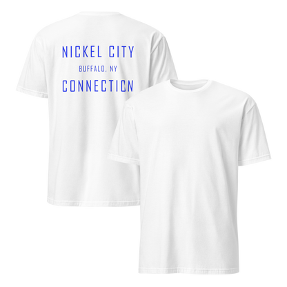 Nickel City Connection white shirt